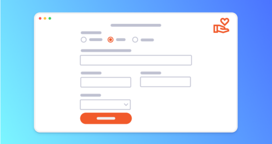 Donation Form